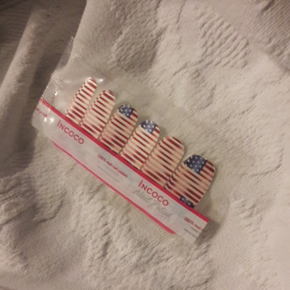 incoco Other - 2/$20 july 4th incoco nails american sweetheart